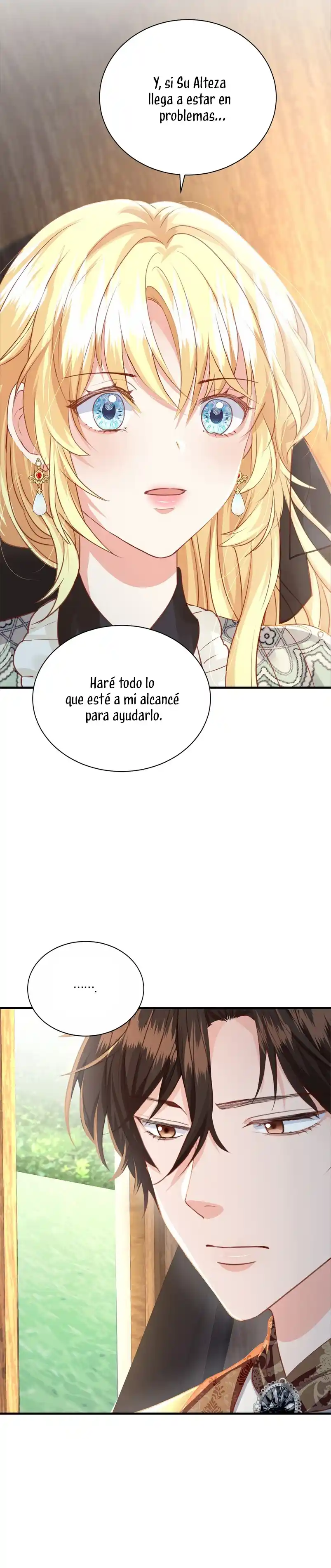 La Noche De Insomnio De La Doncella - Capítulo 69 - Página 7 - LectorTMOo