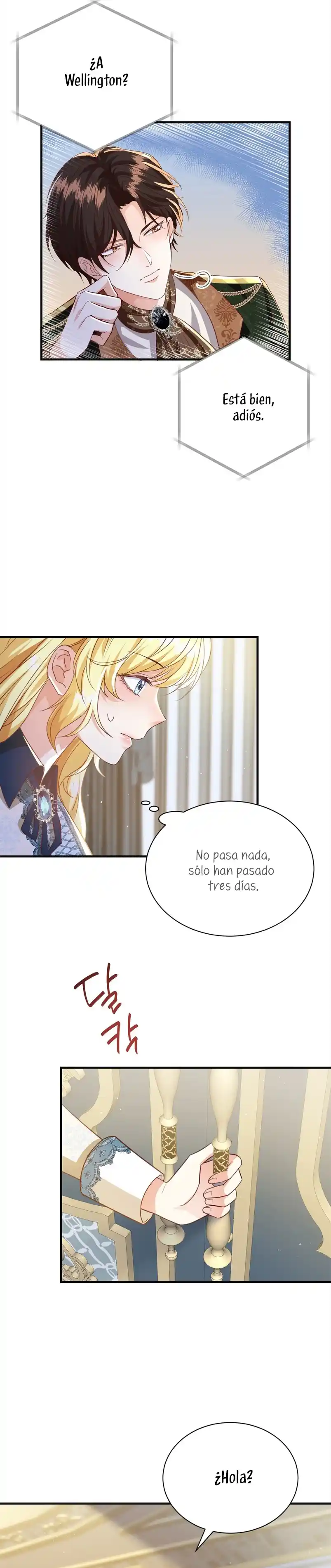 La Noche De Insomnio De La Doncella - Capítulo 69 - Página 33 - LectorTMOo