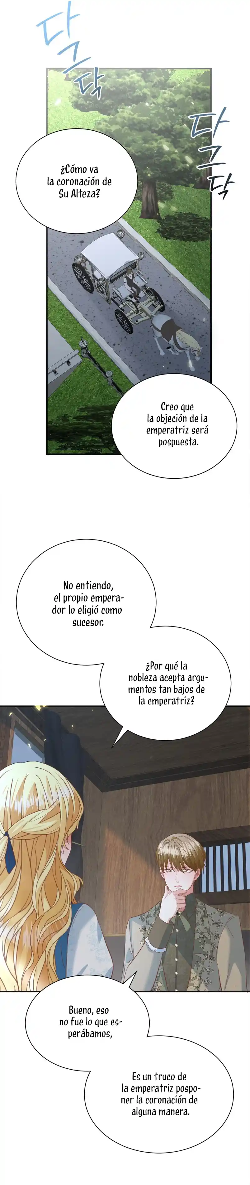 La Noche De Insomnio De La Doncella - Capítulo 69 - Página 39 - LectorTMOo