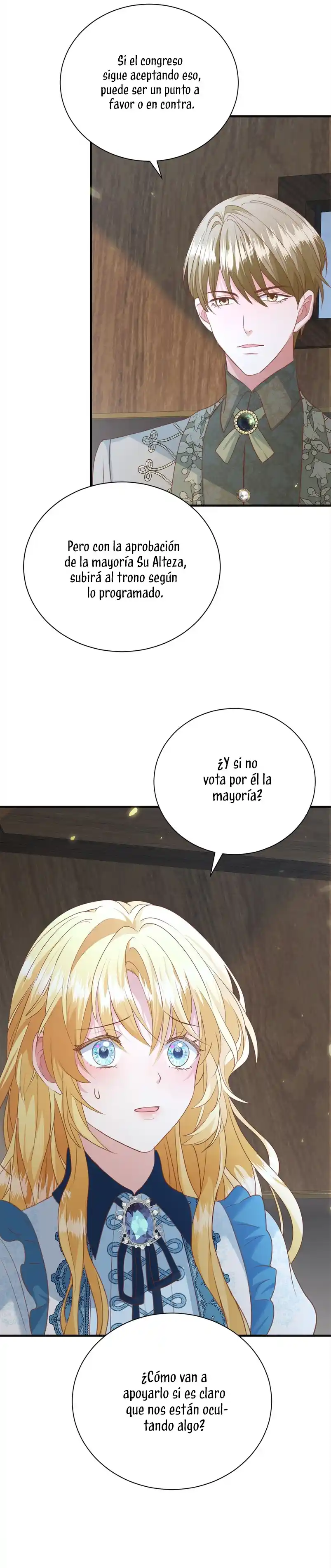 La Noche De Insomnio De La Doncella - Capítulo 69 - Página 40 - LectorTMOo