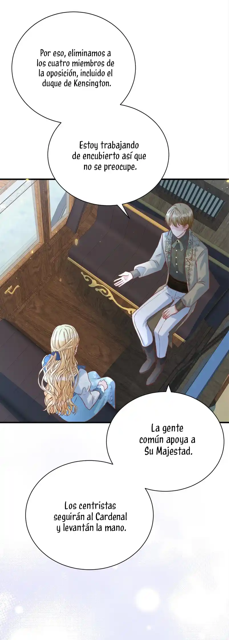 La Noche De Insomnio De La Doncella - Capítulo 69 - Página 41 - LectorTMOo