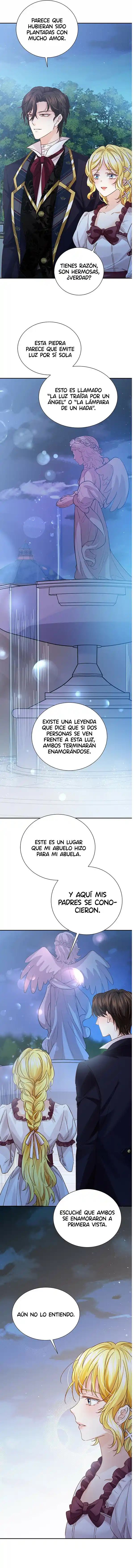 La Noche De Insomnio De La Doncella - Capítulo 8 - Página 6 - LectorTMOo