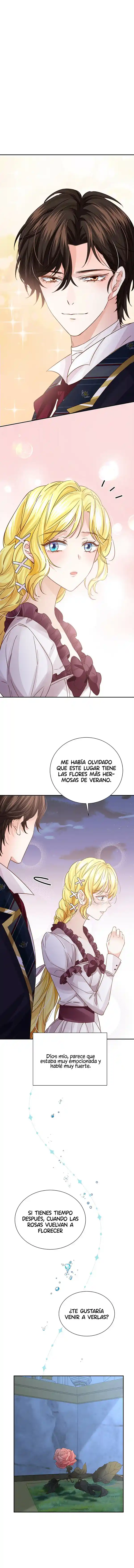 La Noche De Insomnio De La Doncella - Capítulo 8 - Página 8 - LectorTMOo