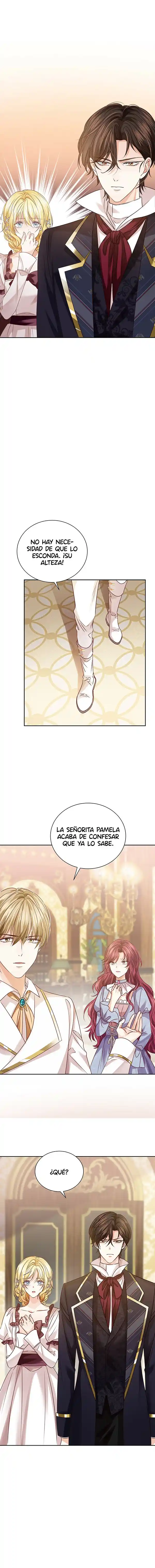 La Noche De Insomnio De La Doncella - Capítulo 9 - Página 8 - LectorTMOo