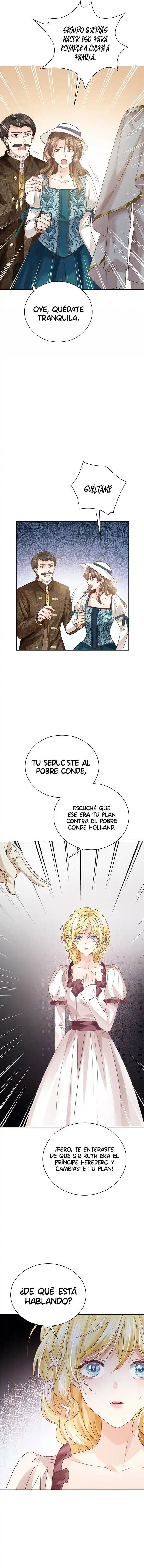 La Noche De Insomnio De La Doncella - Capítulo 9 - Página 10 - LectorTMOo