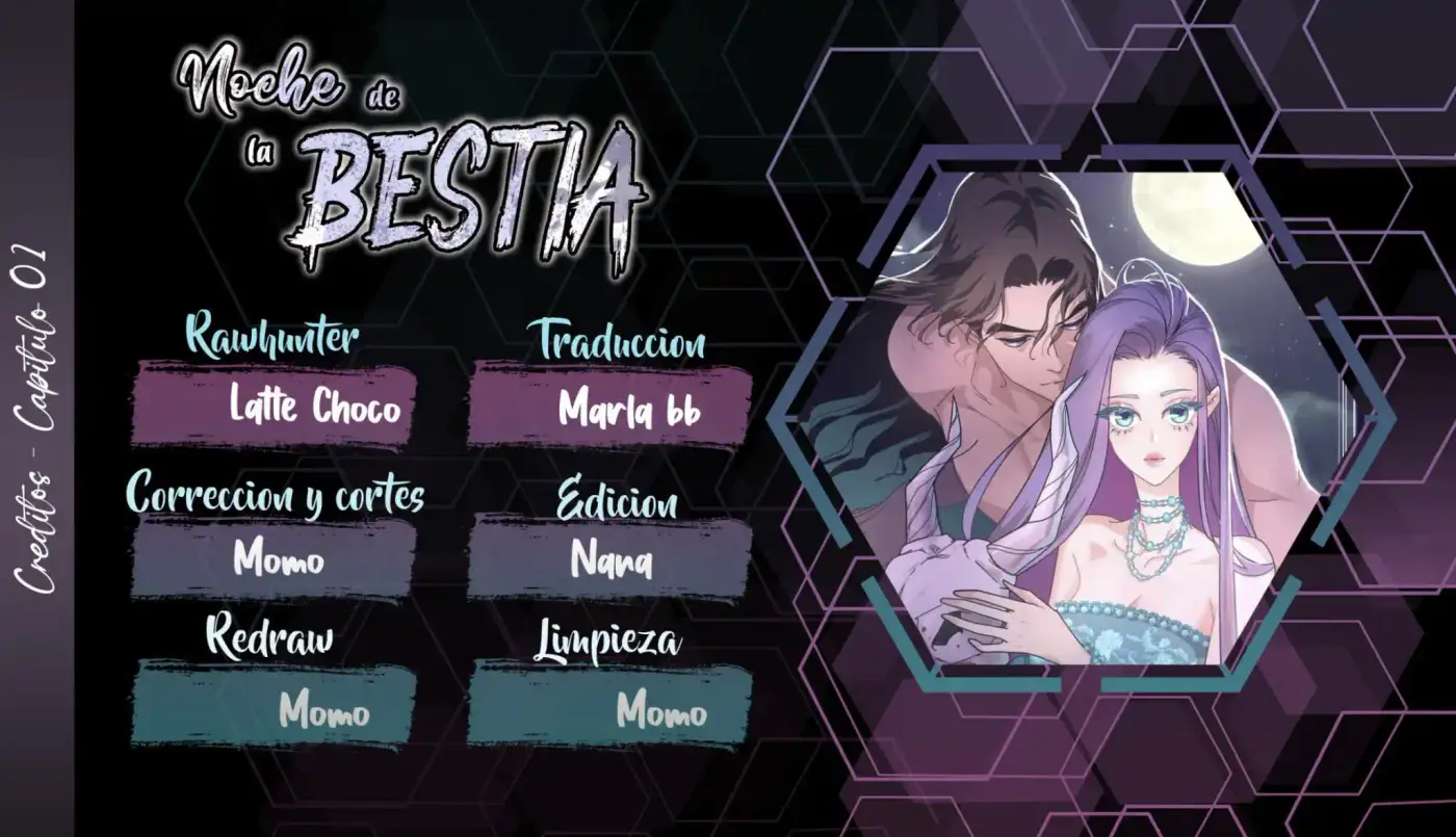 La Noche De La Bestia: Tercera Historia De Compromiso - Capítulo 1 - Página 2 - LectorTMOo