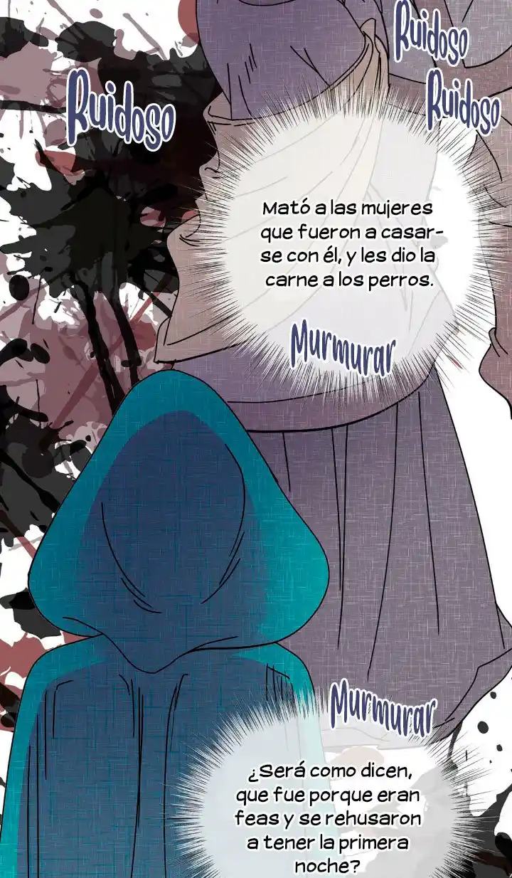 La Noche De La Bestia: Tercera Historia De Compromiso - Capítulo 1 - Página 86 - LectorTMOo