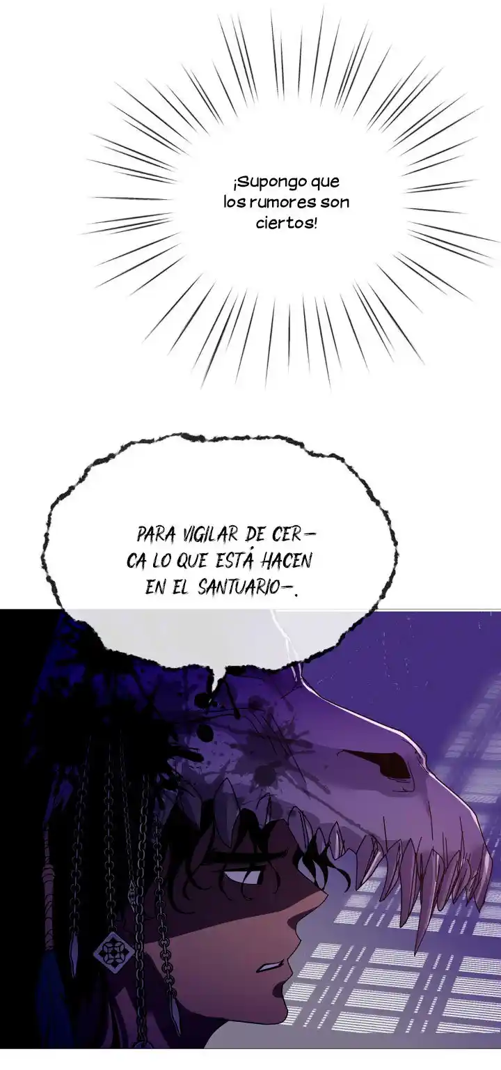 La Noche De La Bestia: Tercera Historia De Compromiso - Capítulo 3 - Página 42 - LectorTMOo