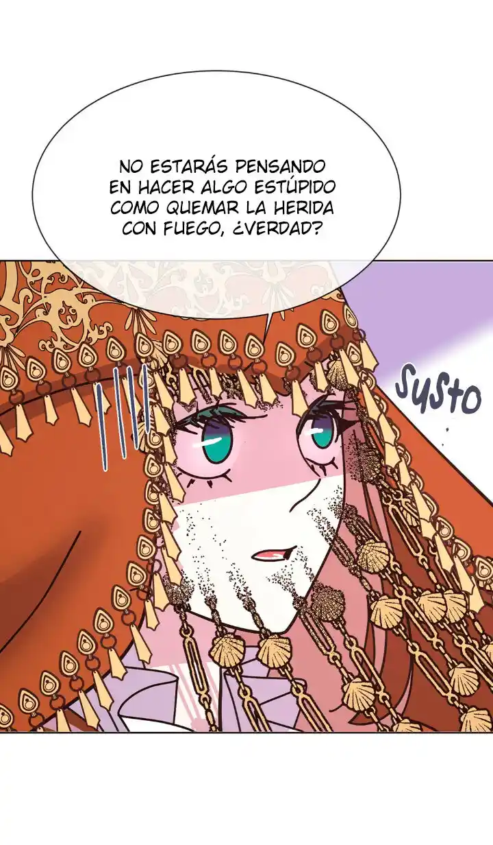 La Noche De La Bestia: Tercera Historia De Compromiso - Capítulo 3 - Página 79 - LectorTMOo