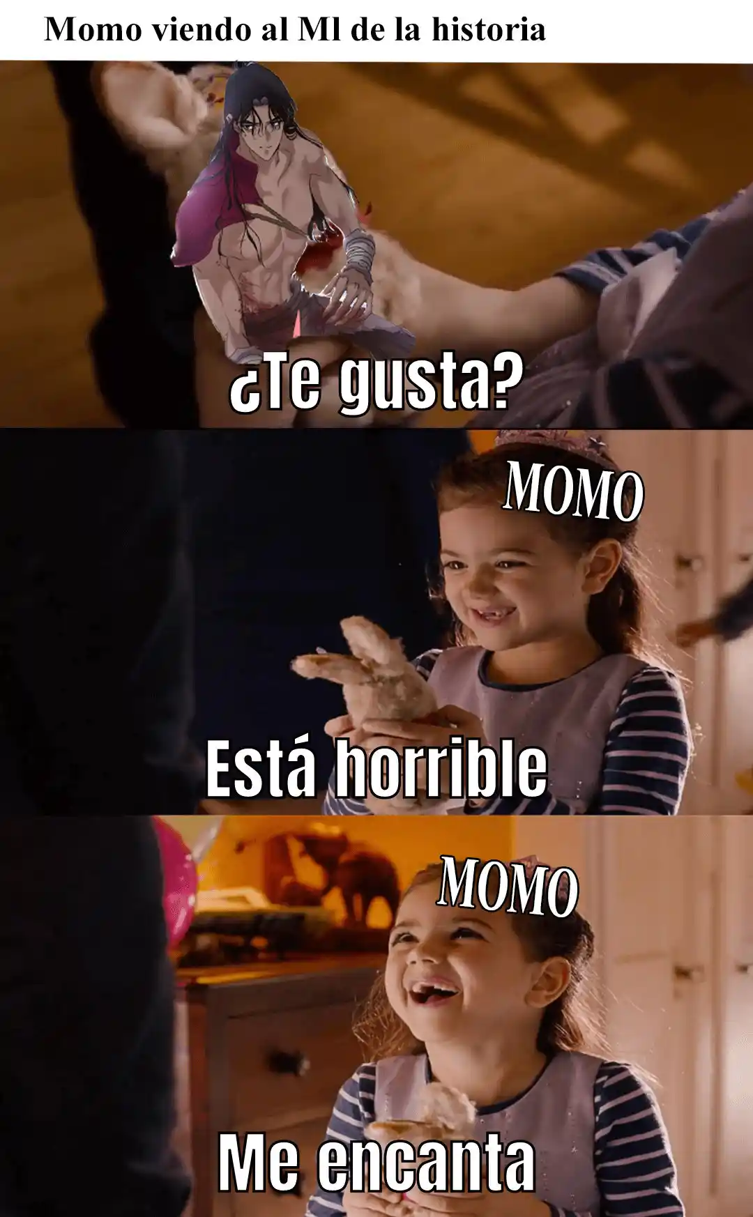 La Noche De La Bestia: Tercera Historia De Compromiso - Capítulo 3 - Página 84 - LectorTMOo
