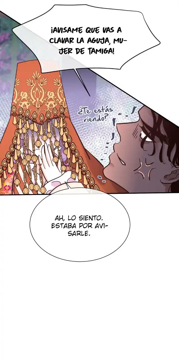 La Noche De La Bestia: Tercera Historia De Compromiso - Capítulo 4 - Página 73 - LectorTMOo
