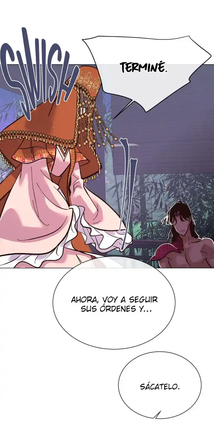 La Noche De La Bestia: Tercera Historia De Compromiso - Capítulo 4 - Página 115 - LectorTMOo