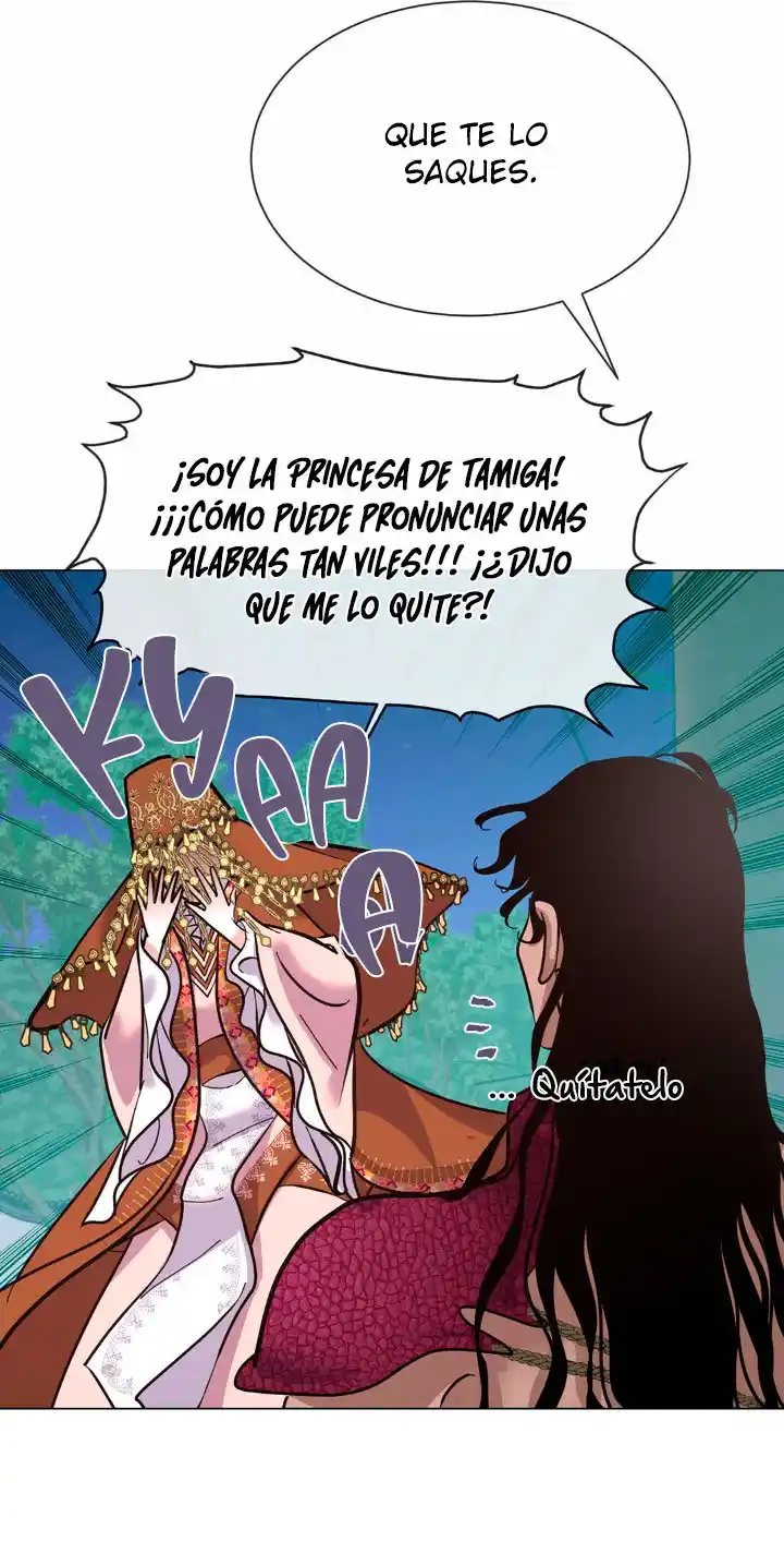 La Noche De La Bestia: Tercera Historia De Compromiso - Capítulo 4 - Página 119 - LectorTMOo