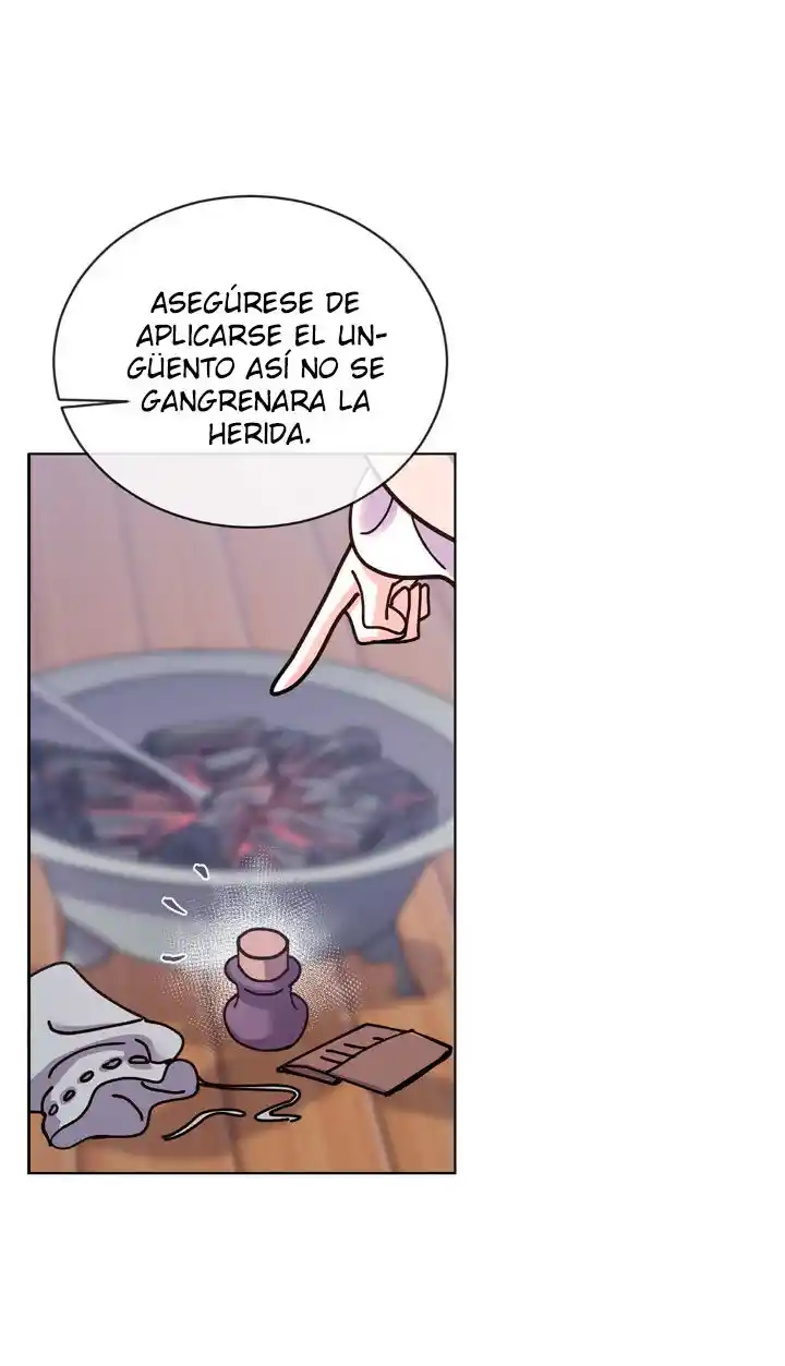 La Noche De La Bestia: Tercera Historia De Compromiso - Capítulo 4 - Página 126 - LectorTMOo