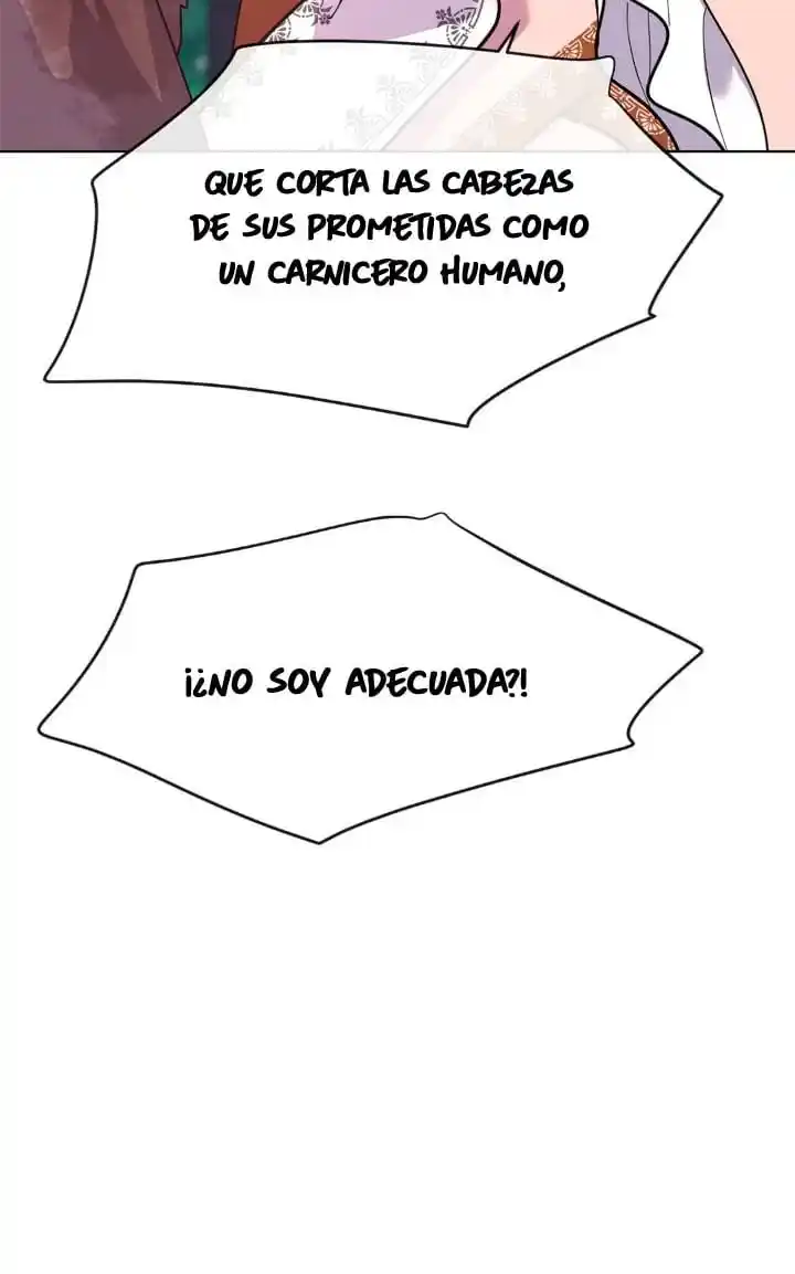 La Noche De La Bestia: Tercera Historia De Compromiso - Capítulo 5 - Página 21 - LectorTMOo