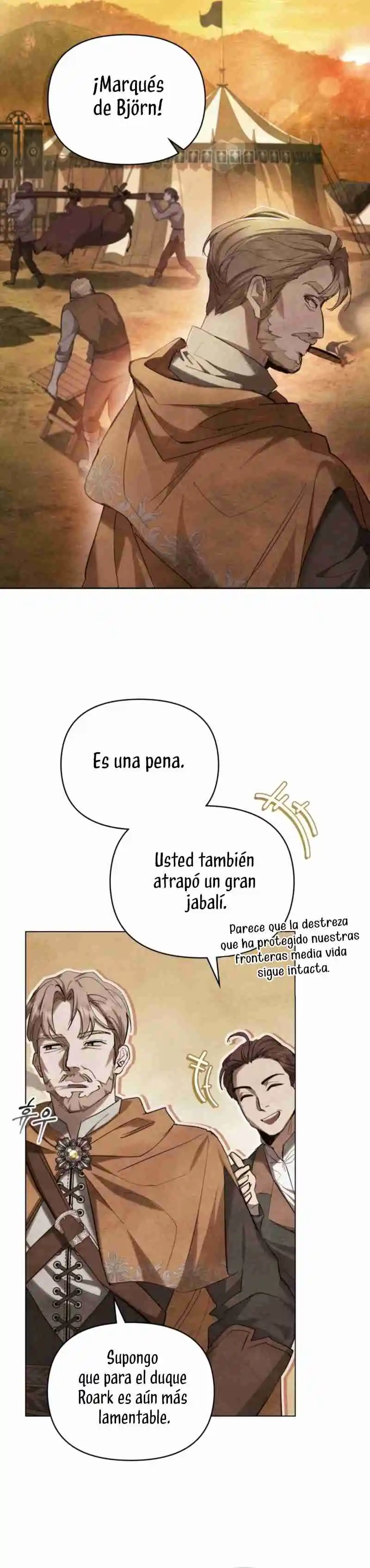 La Noche De La Emperatriz - Capítulo 1 - Página 14 - LectorTMOo