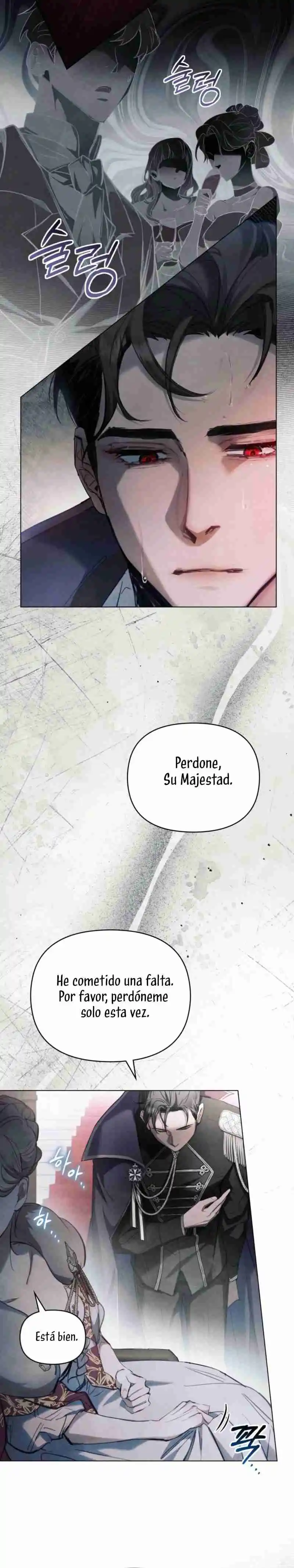 La Noche De La Emperatriz - Capítulo 1 - Página 22 - LectorTMOo
