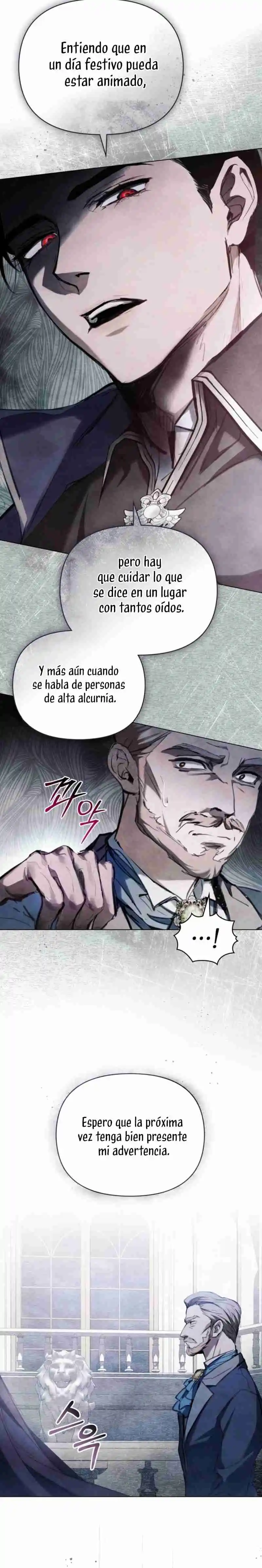 La Noche De La Emperatriz - Capítulo 1 - Página 26 - LectorTMOo