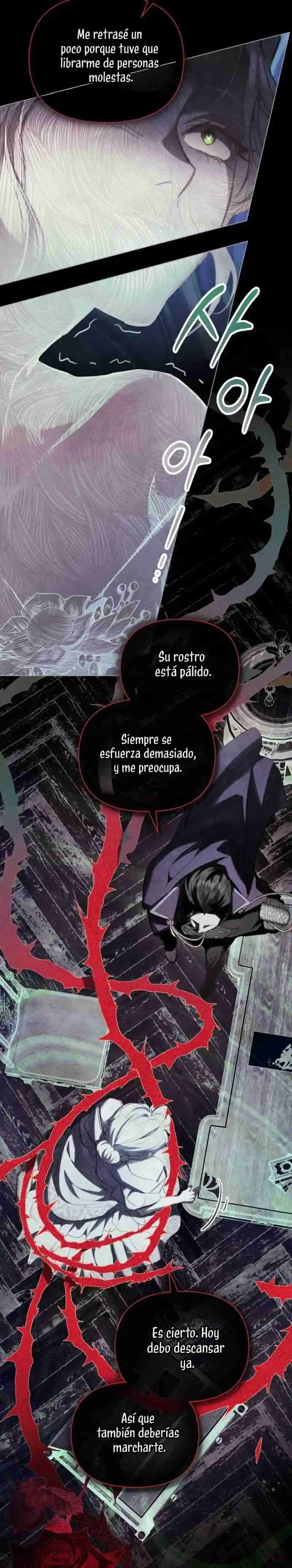 La Noche De La Emperatriz - Capítulo 1 - Página 30 - LectorTMOo