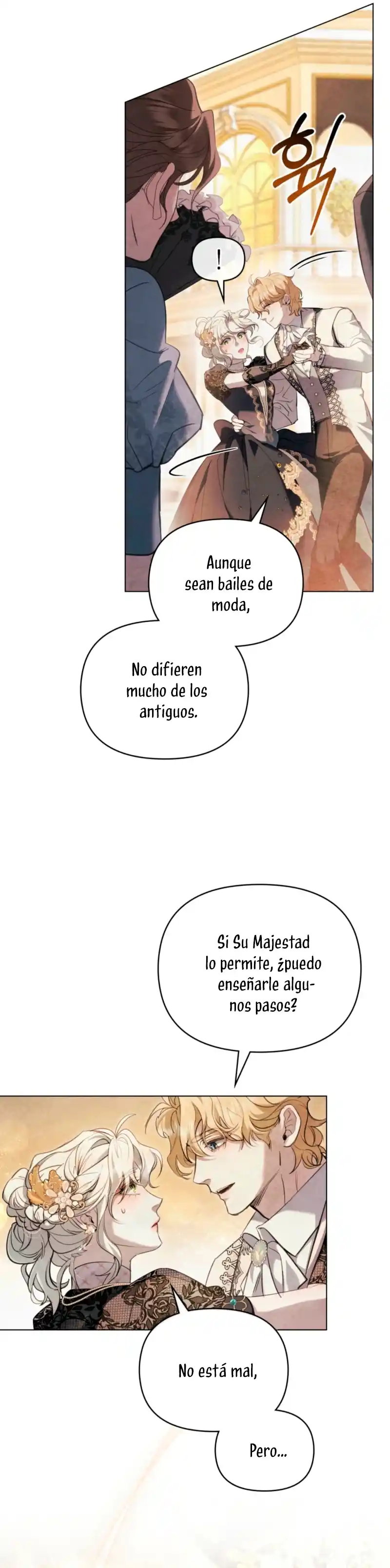 La Noche De La Emperatriz - Capítulo 10 - Página 6 - LectorTMOo
