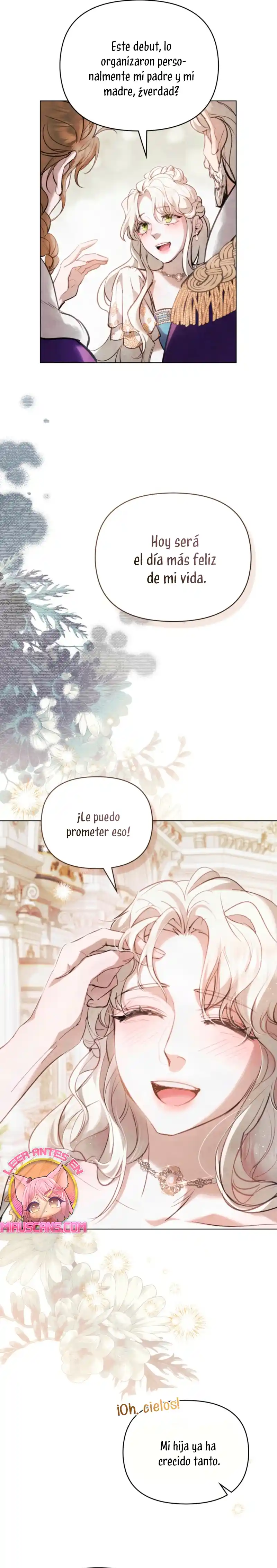 La Noche De La Emperatriz - Capítulo 10 - Página 15 - LectorTMOo