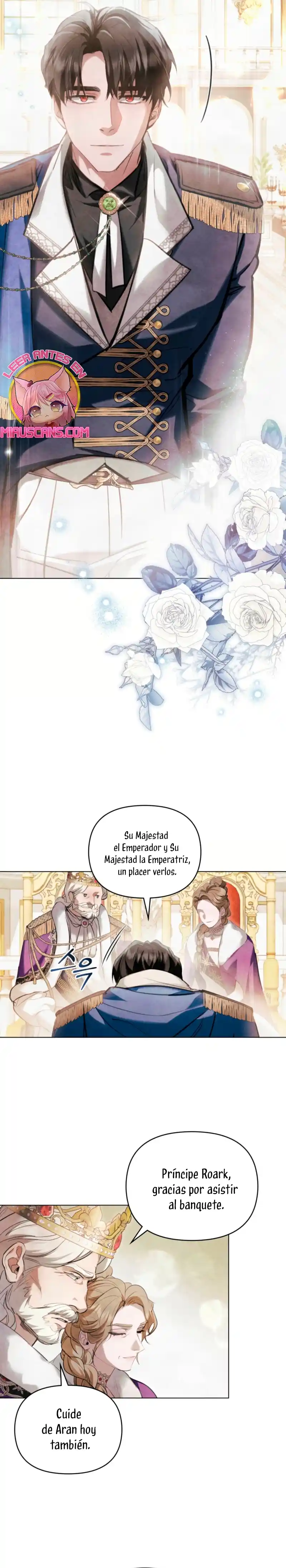 La Noche De La Emperatriz - Capítulo 10 - Página 17 - LectorTMOo