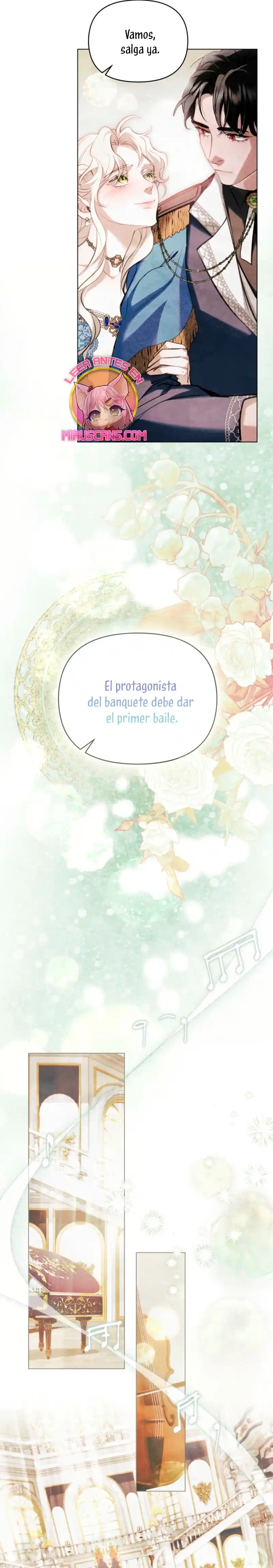 La Noche De La Emperatriz - Capítulo 10 - Página 18 - LectorTMOo