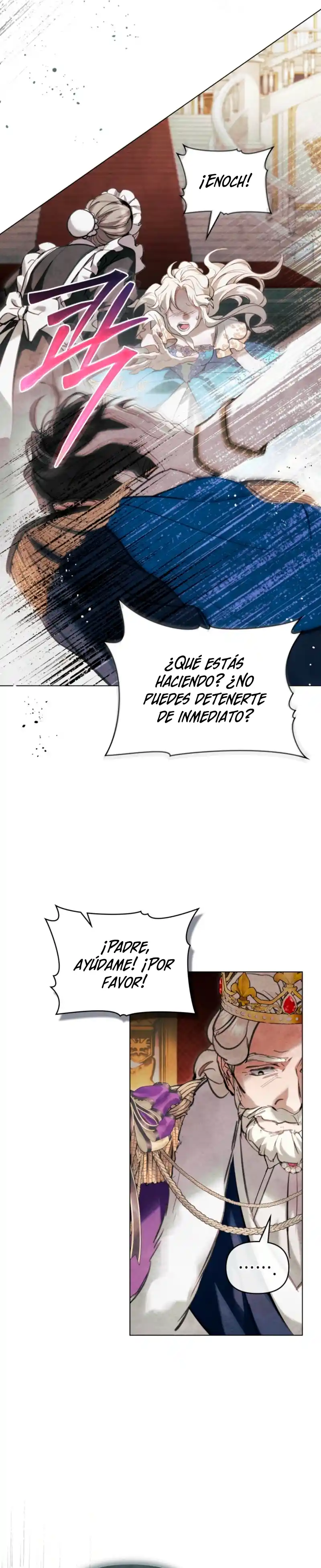 La Noche De La Emperatriz - Capítulo 10 - Página 24 - LectorTMOo