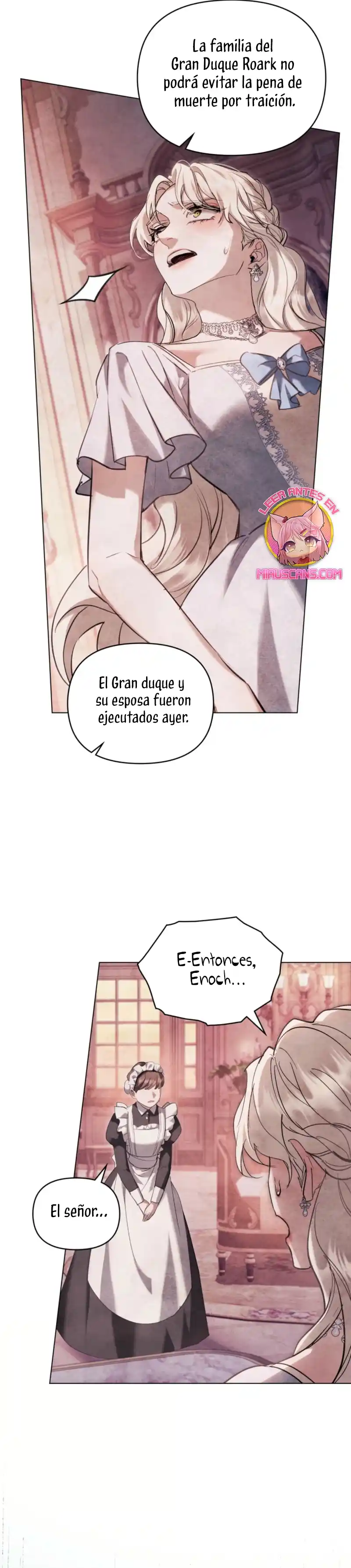 La Noche De La Emperatriz - Capítulo 11 - Página 4 - LectorTMOo