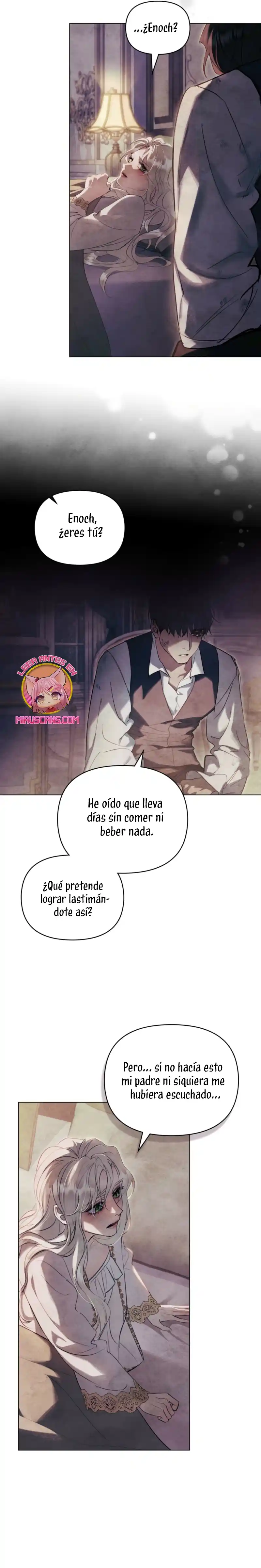 La Noche De La Emperatriz - Capítulo 11 - Página 8 - LectorTMOo