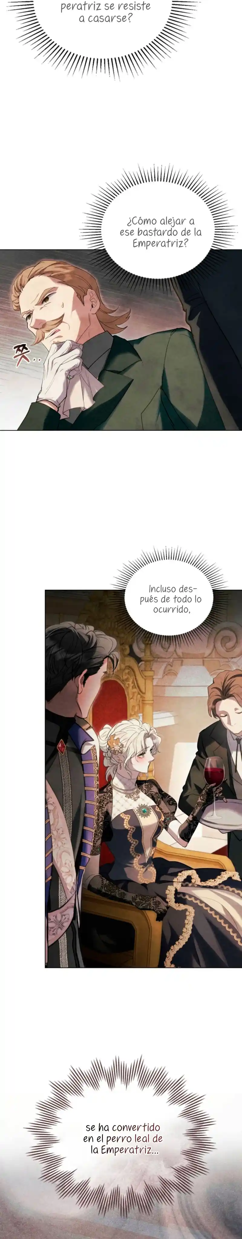 La Noche De La Emperatriz - Capítulo 12 - Página 10 - LectorTMOo
