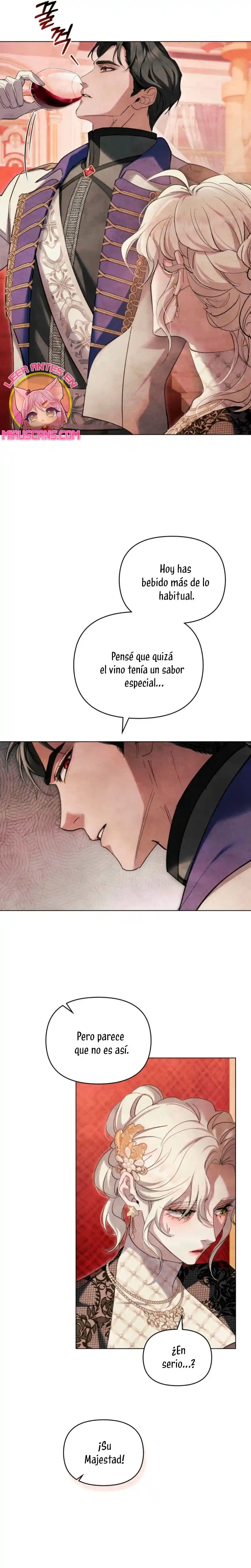 La Noche De La Emperatriz - Capítulo 12 - Página 14 - LectorTMOo