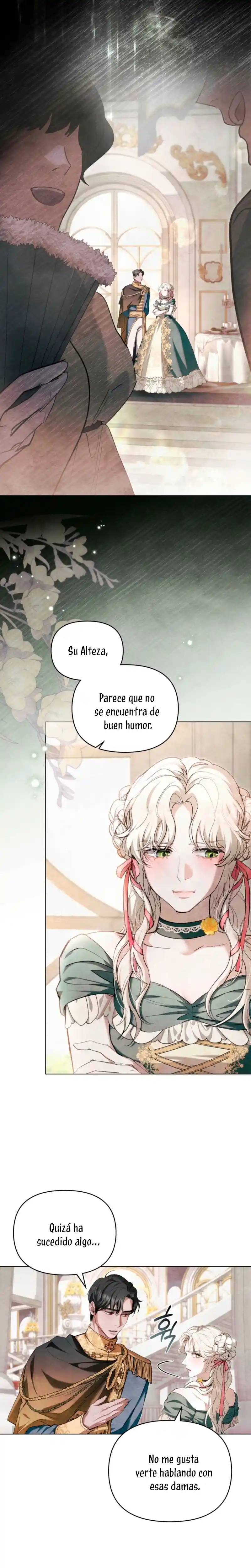 La Noche De La Emperatriz - Capítulo 12 - Página 18 - LectorTMOo