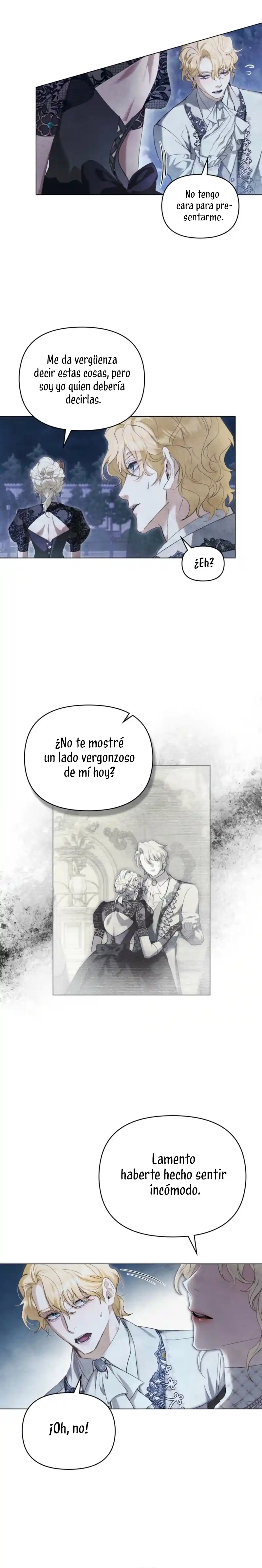 La Noche De La Emperatriz - Capítulo 13 - Página 6 - LectorTMOo