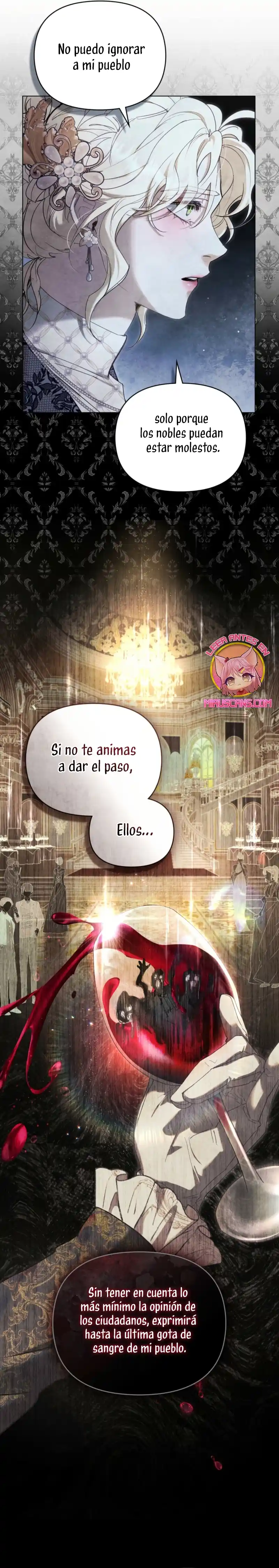 La Noche De La Emperatriz - Capítulo 13 - Página 13 - LectorTMOo