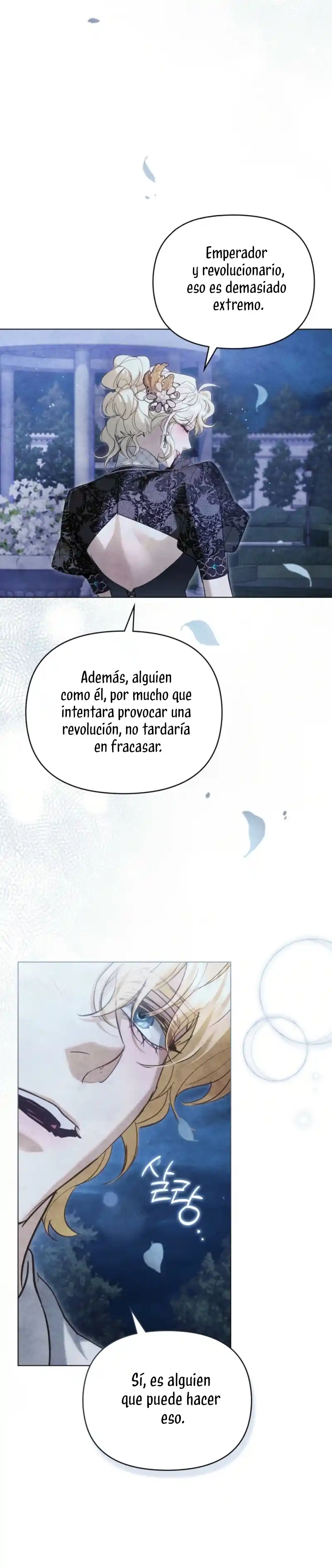 La Noche De La Emperatriz - Capítulo 13 - Página 15 - LectorTMOo