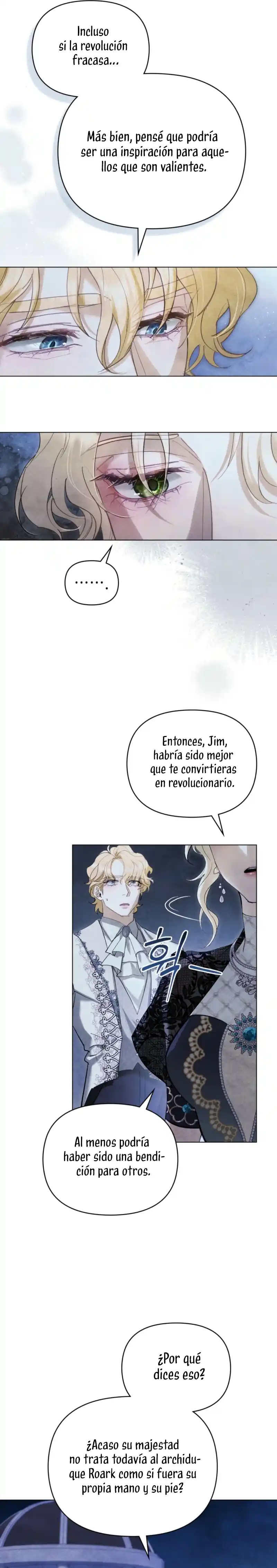 La Noche De La Emperatriz - Capítulo 13 - Página 18 - LectorTMOo