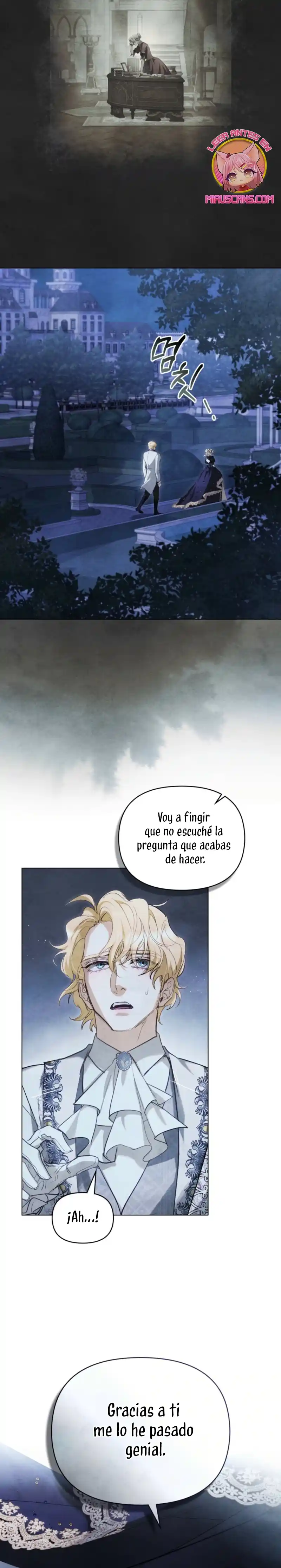 La Noche De La Emperatriz - Capítulo 13 - Página 20 - LectorTMOo
