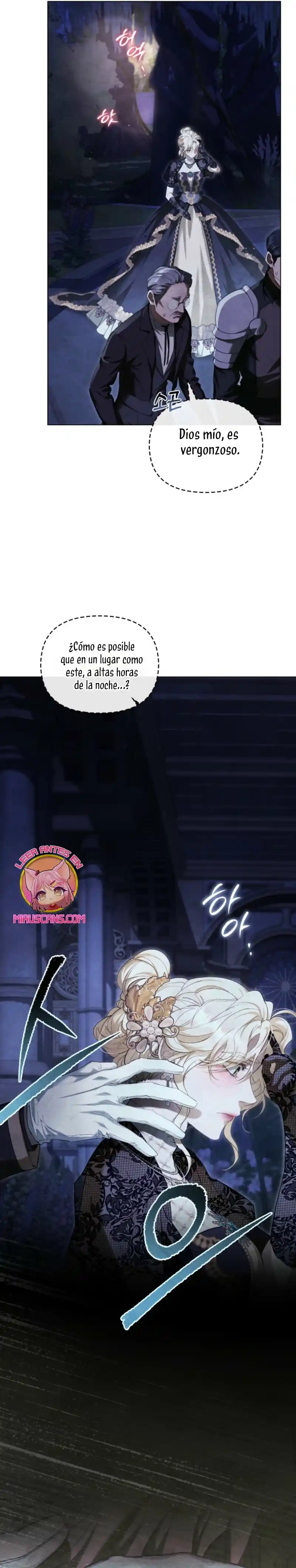 La Noche De La Emperatriz - Capítulo 13 - Página 24 - LectorTMOo