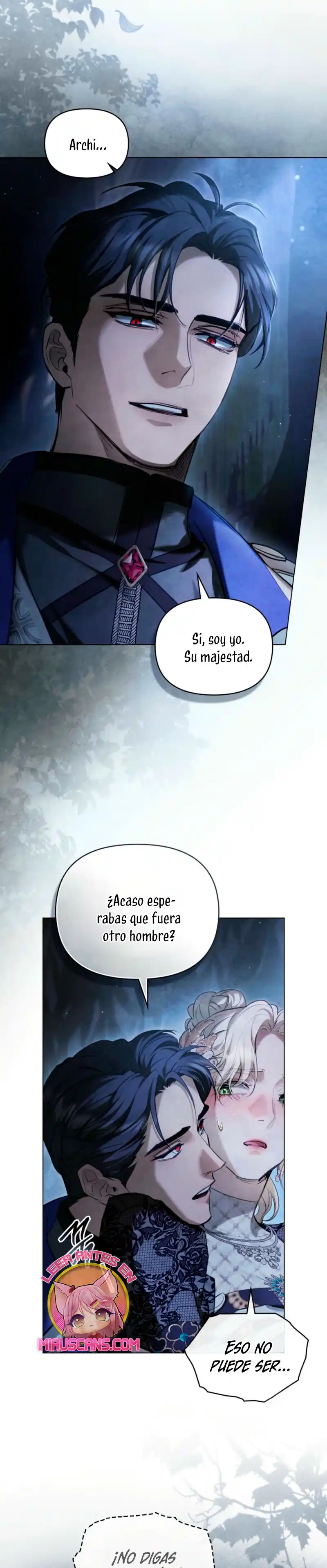 La Noche De La Emperatriz - Capítulo 14 - Página 4 - LectorTMOo