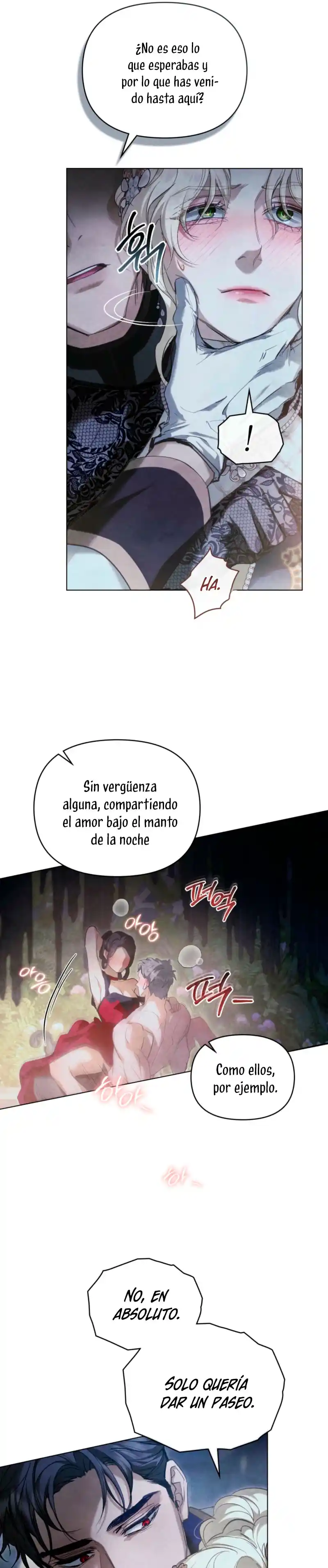 La Noche De La Emperatriz - Capítulo 14 - Página 6 - LectorTMOo