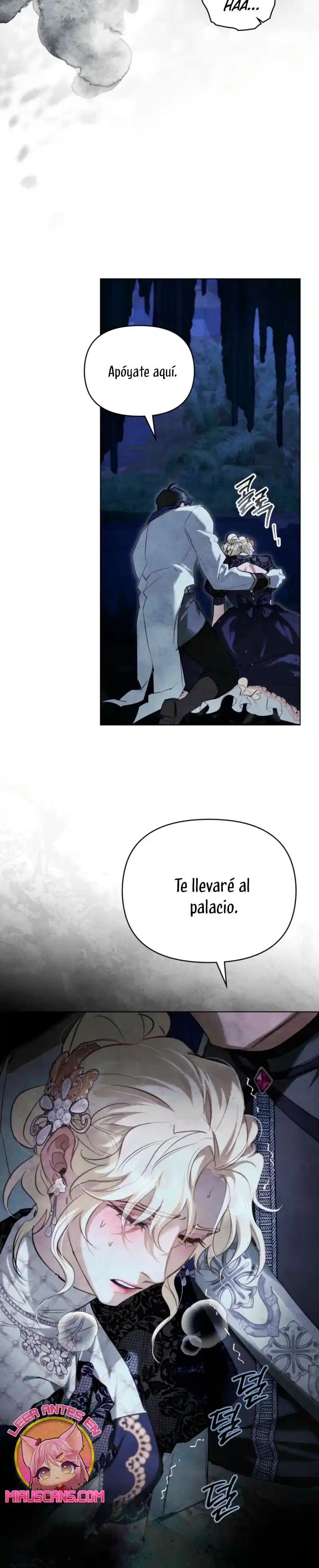 La Noche De La Emperatriz - Capítulo 14 - Página 14 - LectorTMOo