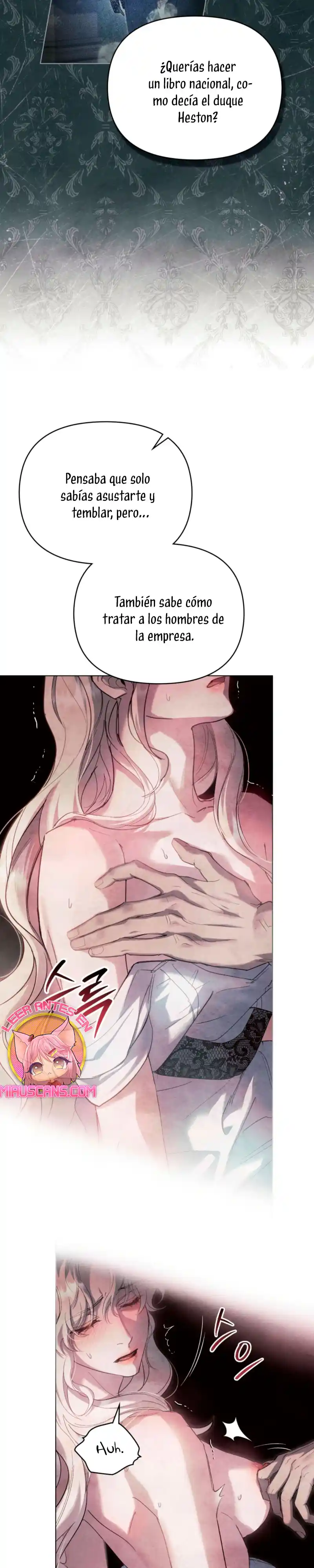 La Noche De La Emperatriz - Capítulo 14 - Página 20 - LectorTMOo