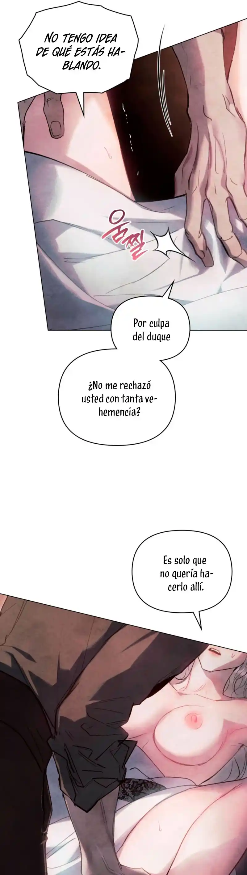 La Noche De La Emperatriz - Capítulo 14 - Página 24 - LectorTMOo