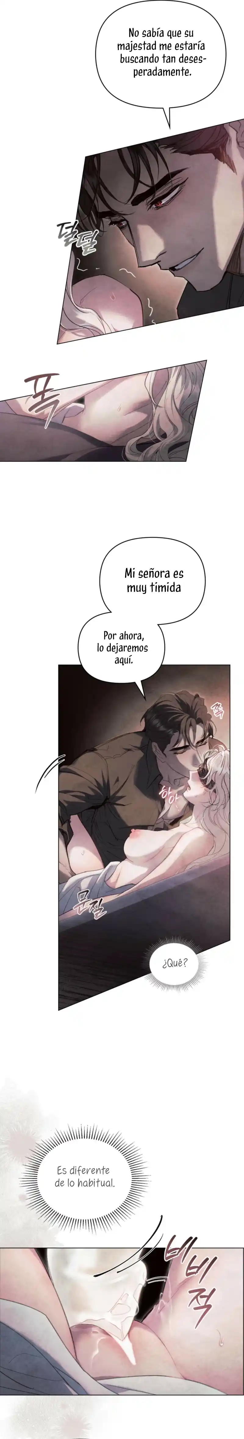 La Noche De La Emperatriz - Capítulo 15 - Página 14 - LectorTMOo