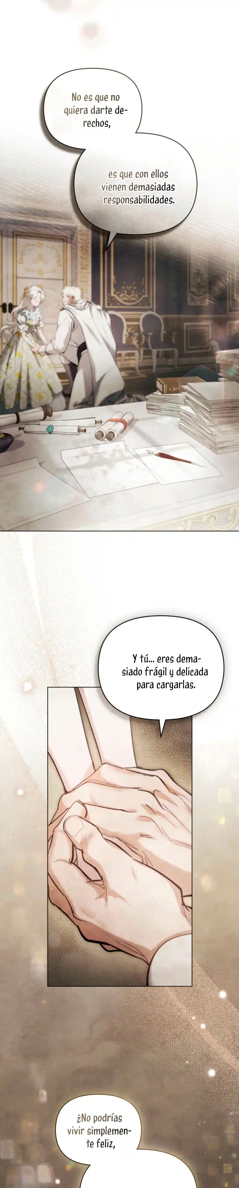 La Noche De La Emperatriz - Capítulo 16 - Página 7 - LectorTMOo