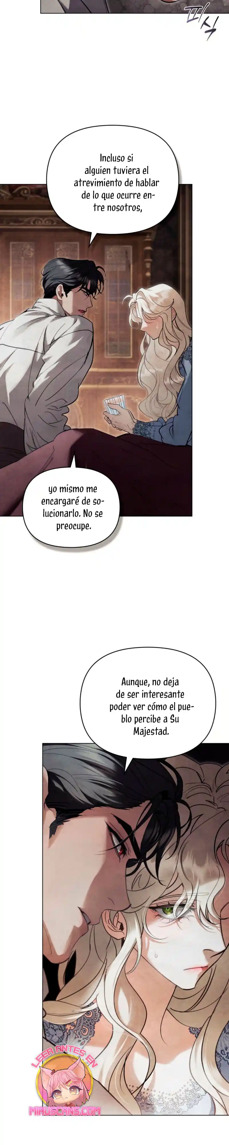 La Noche De La Emperatriz - Capítulo 16 - Página 16 - LectorTMOo