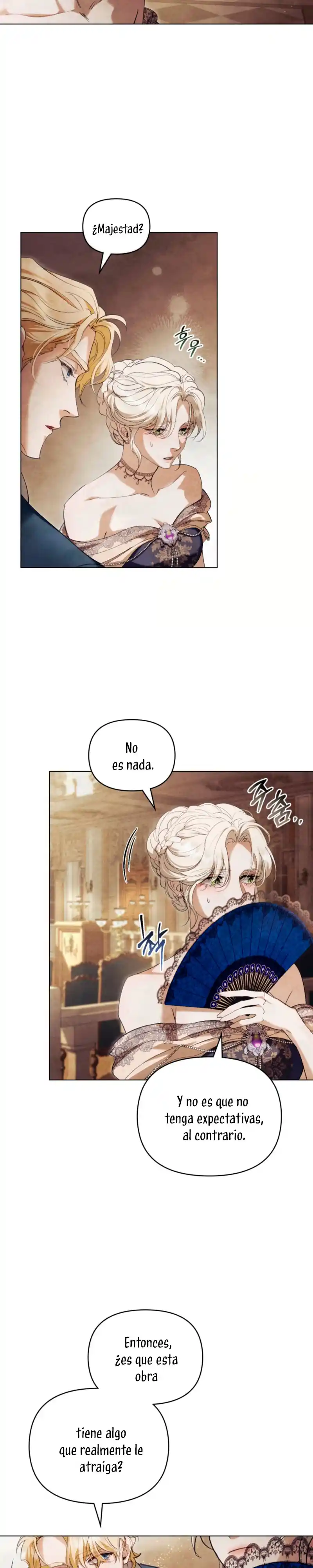 La Noche De La Emperatriz - Capítulo 16 - Página 25 - LectorTMOo