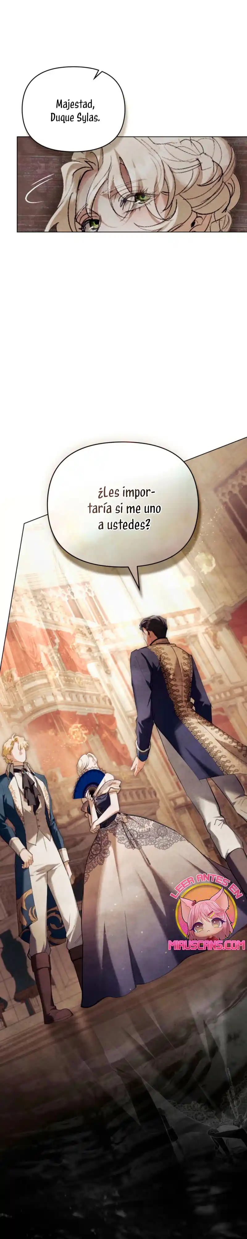 La Noche De La Emperatriz - Capítulo 16 - Página 30 - LectorTMOo
