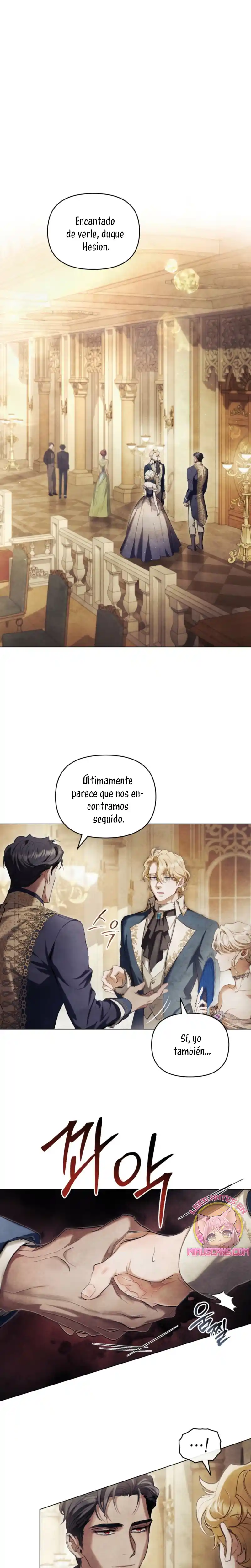 La Noche De La Emperatriz - Capítulo 17 - Página 3 - LectorTMOo
